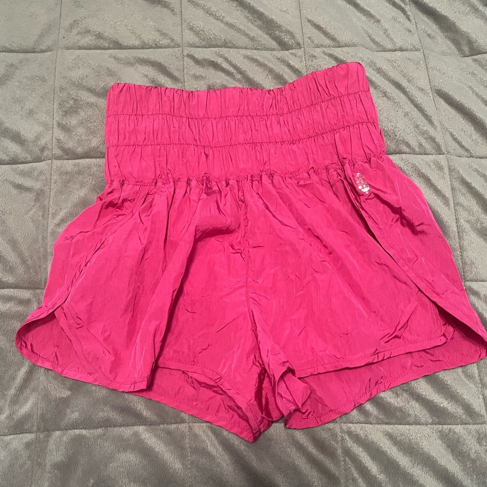 Free people movement shorts